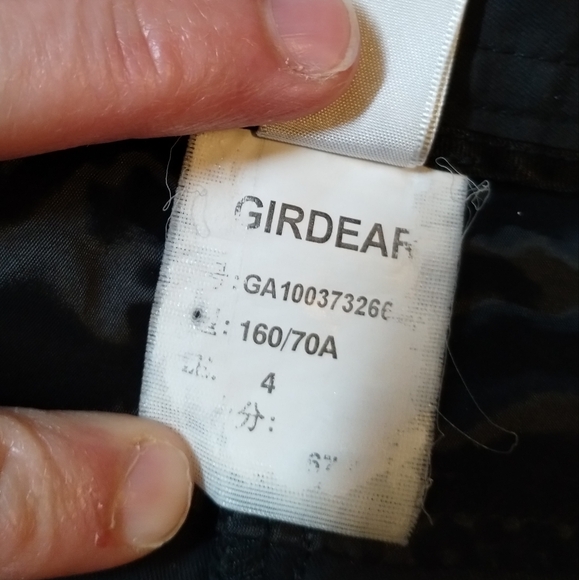 Girdear High Rise Shorts - Picture 5 of 5